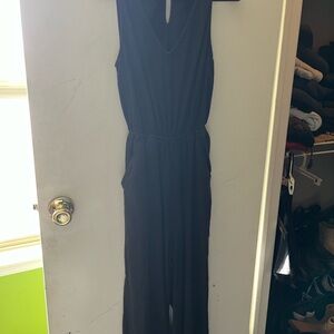 Universal threads grey jumpsuit cute